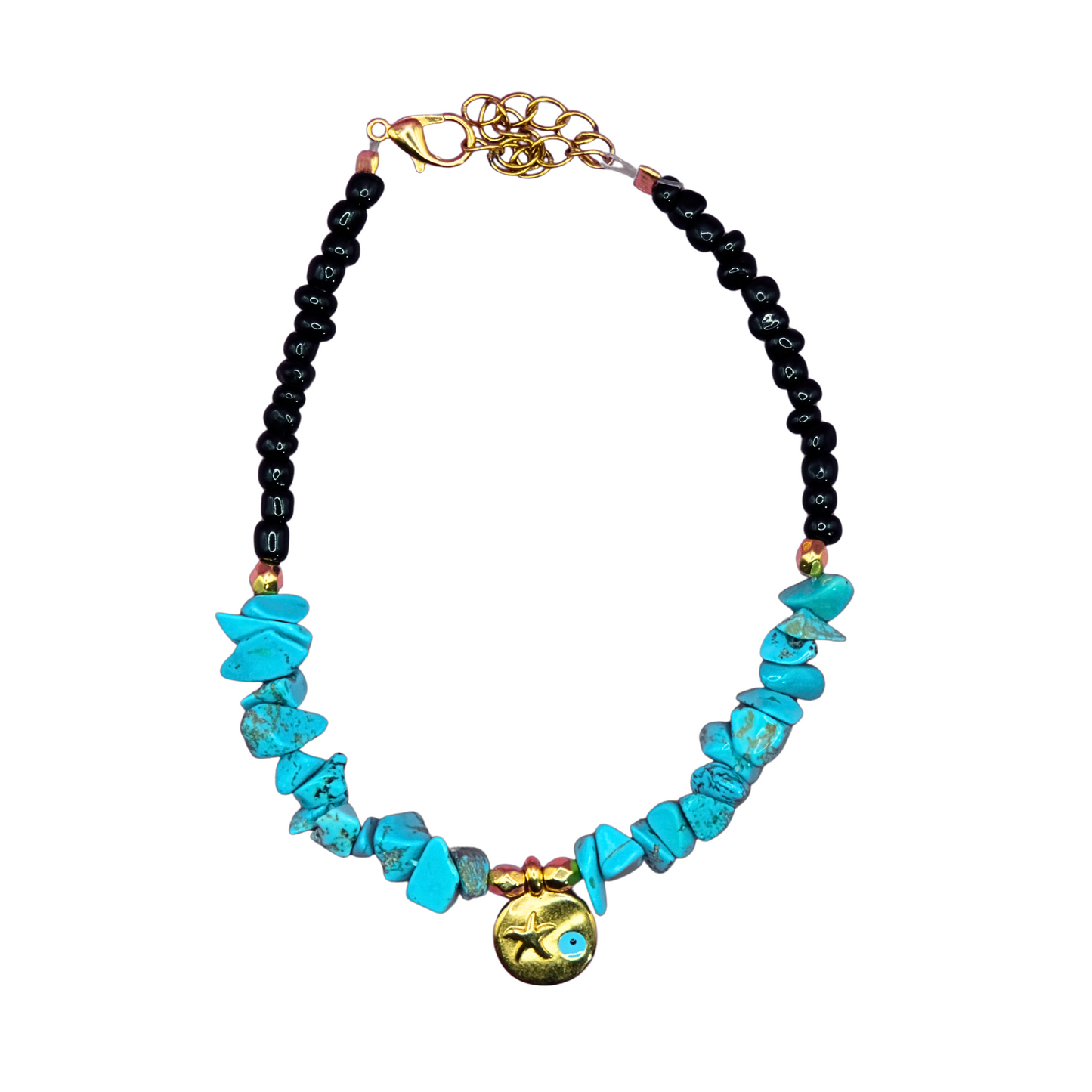 Ankle and sea anklet