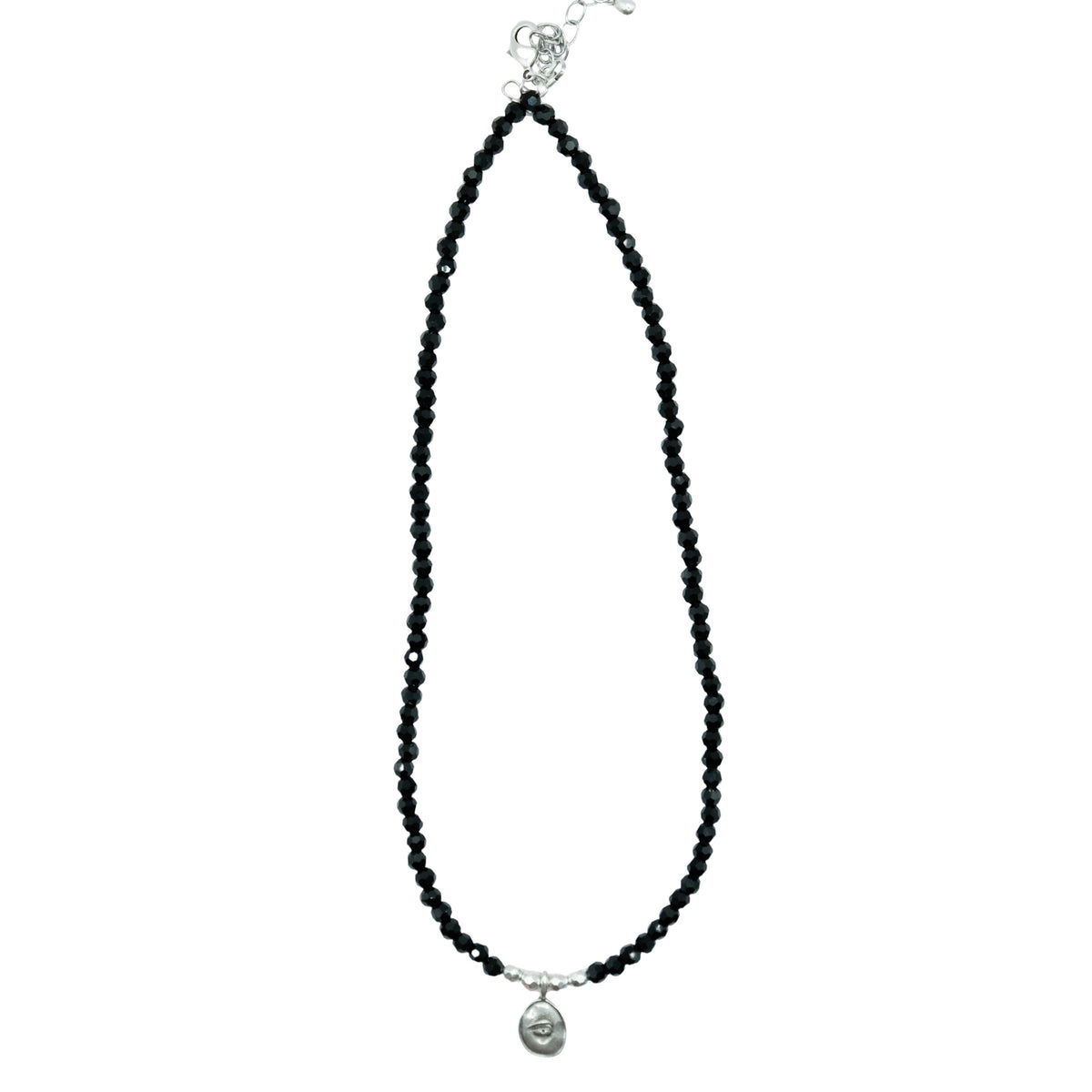 Blue Aura necklace
