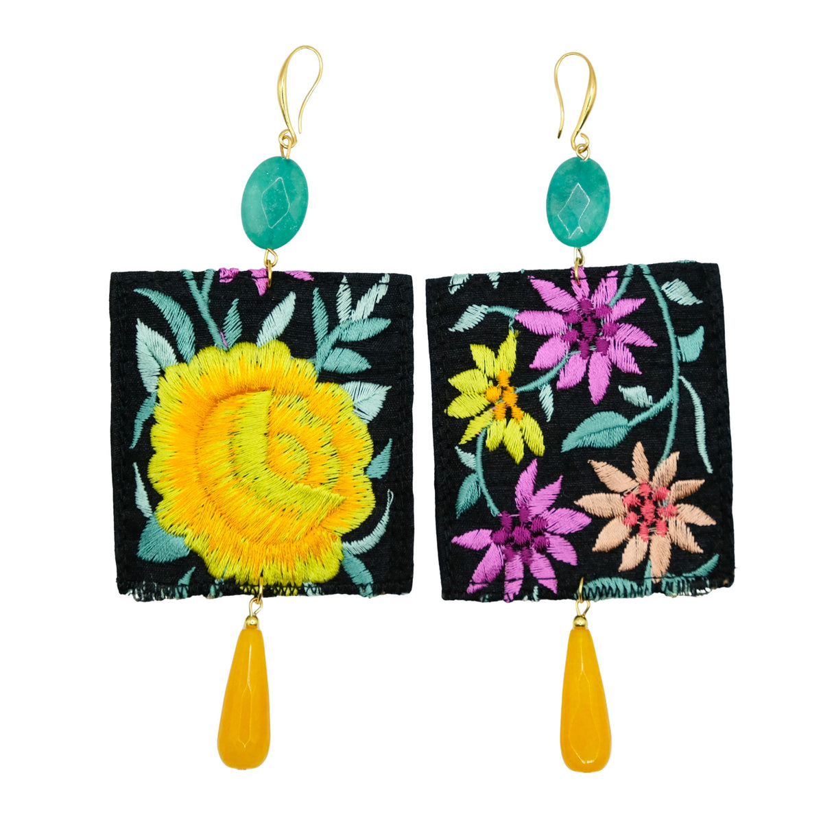 Wanderlust earrings