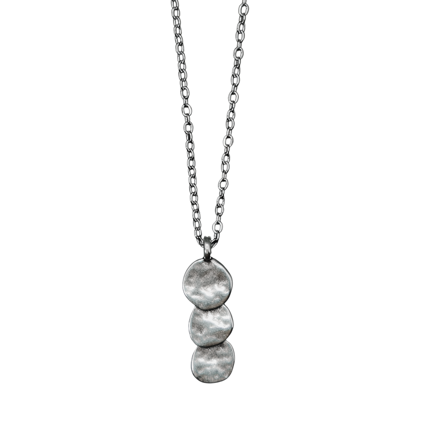 Ellipse necklace