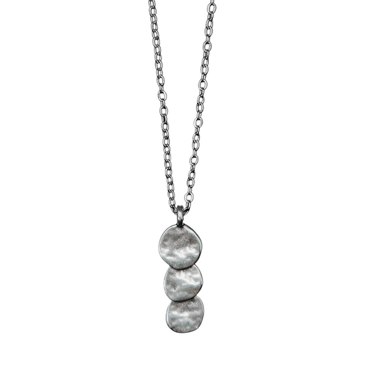 Ellipse necklace