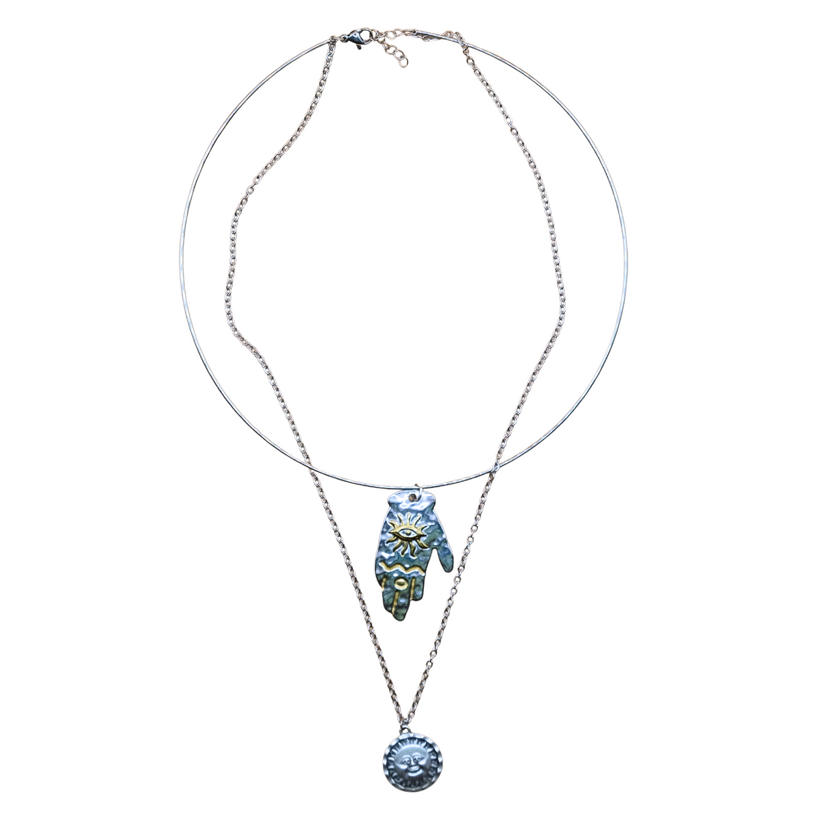 Solara necklace