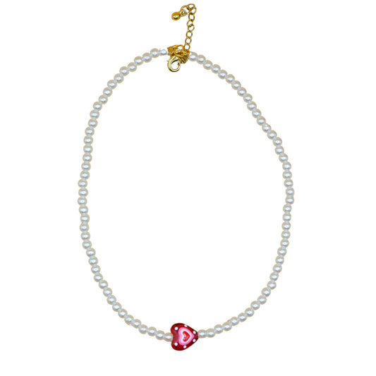 Sweetheart necklace