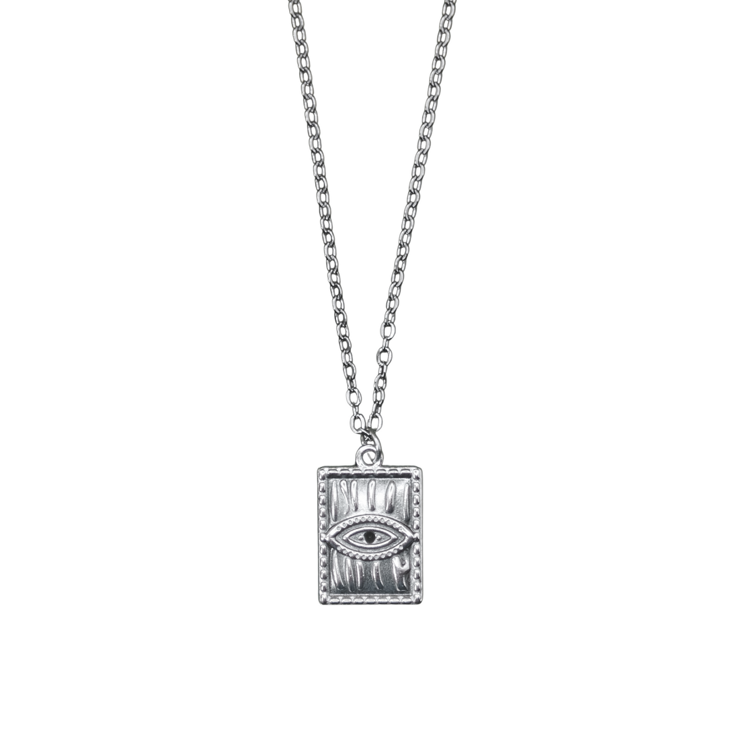 Guardian eye necklace
