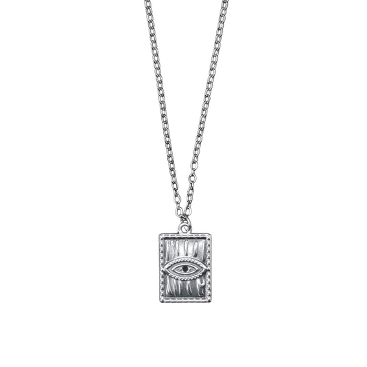 Guardian eye necklace