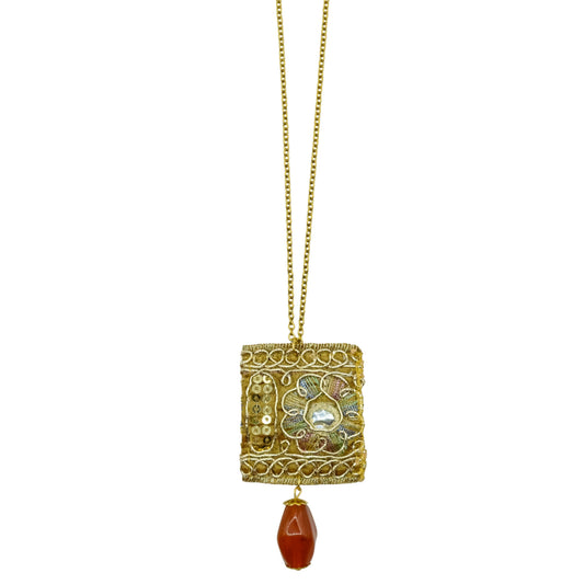 Autumn Muse Necklace