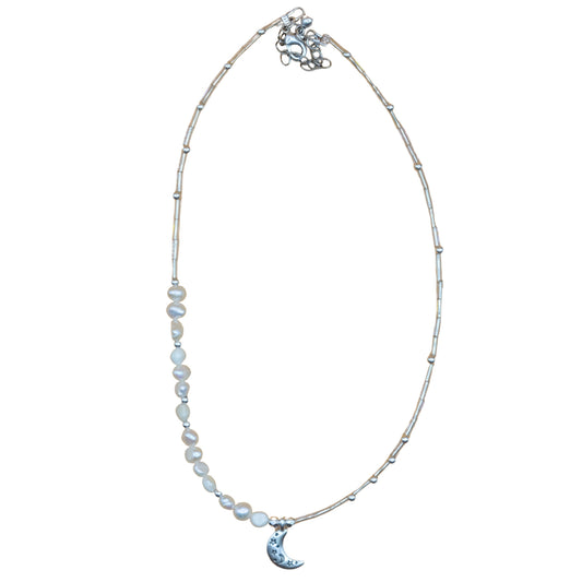 Lunar Glow necklace