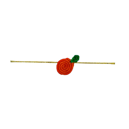 Orang bracelet