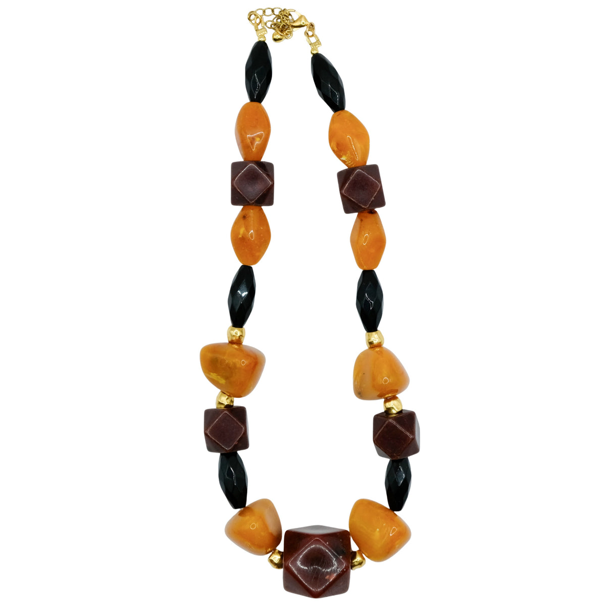 Cocoa Ember necklace