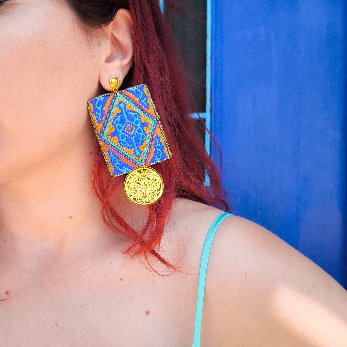 Alavida earrings