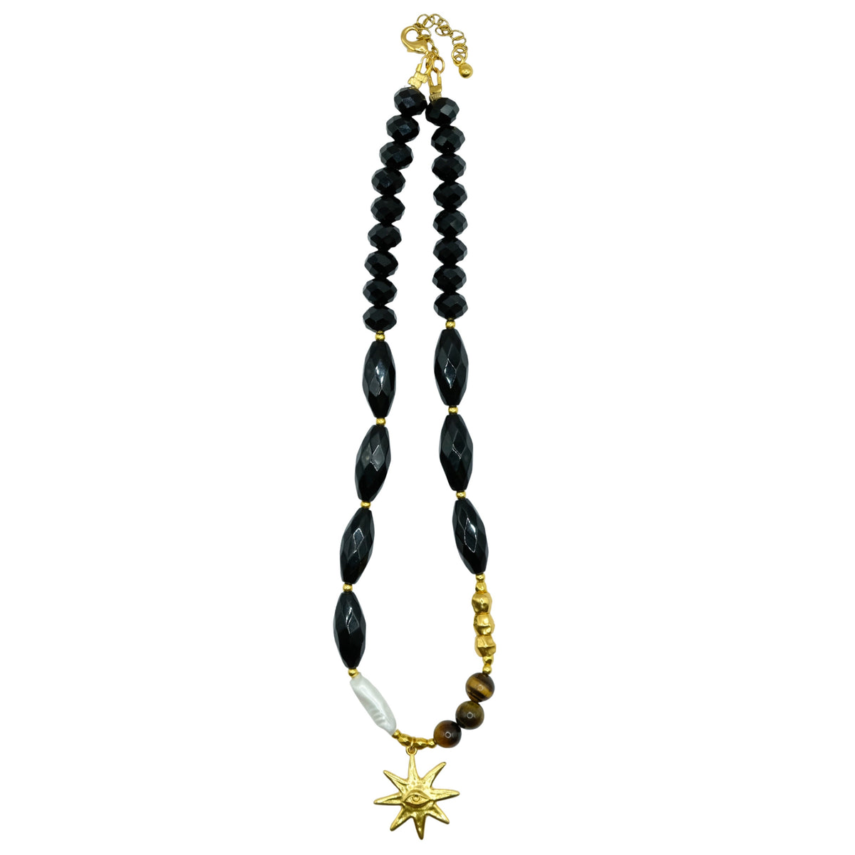 Midnight Sun necklace
