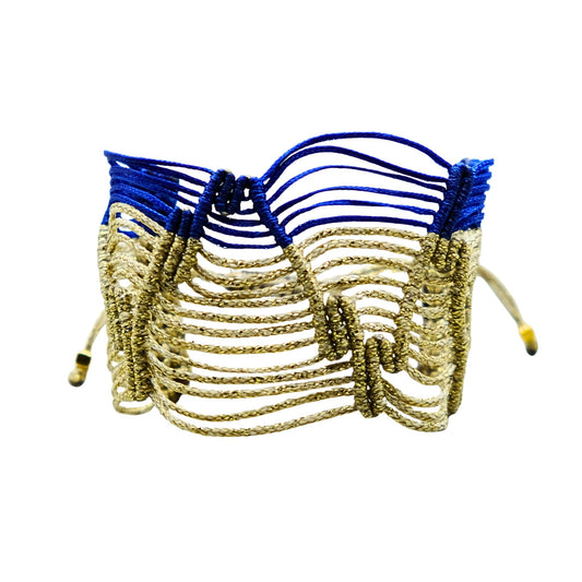 Labyrinth bracelet