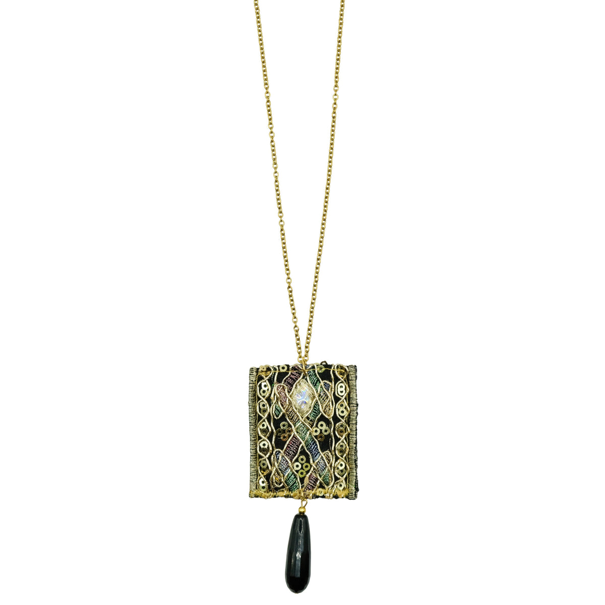 Dark Muse necklace