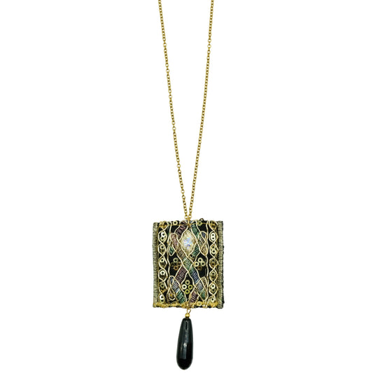 Dark Muse necklace
