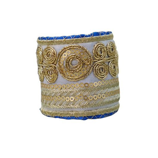Calliope cuff bracelet