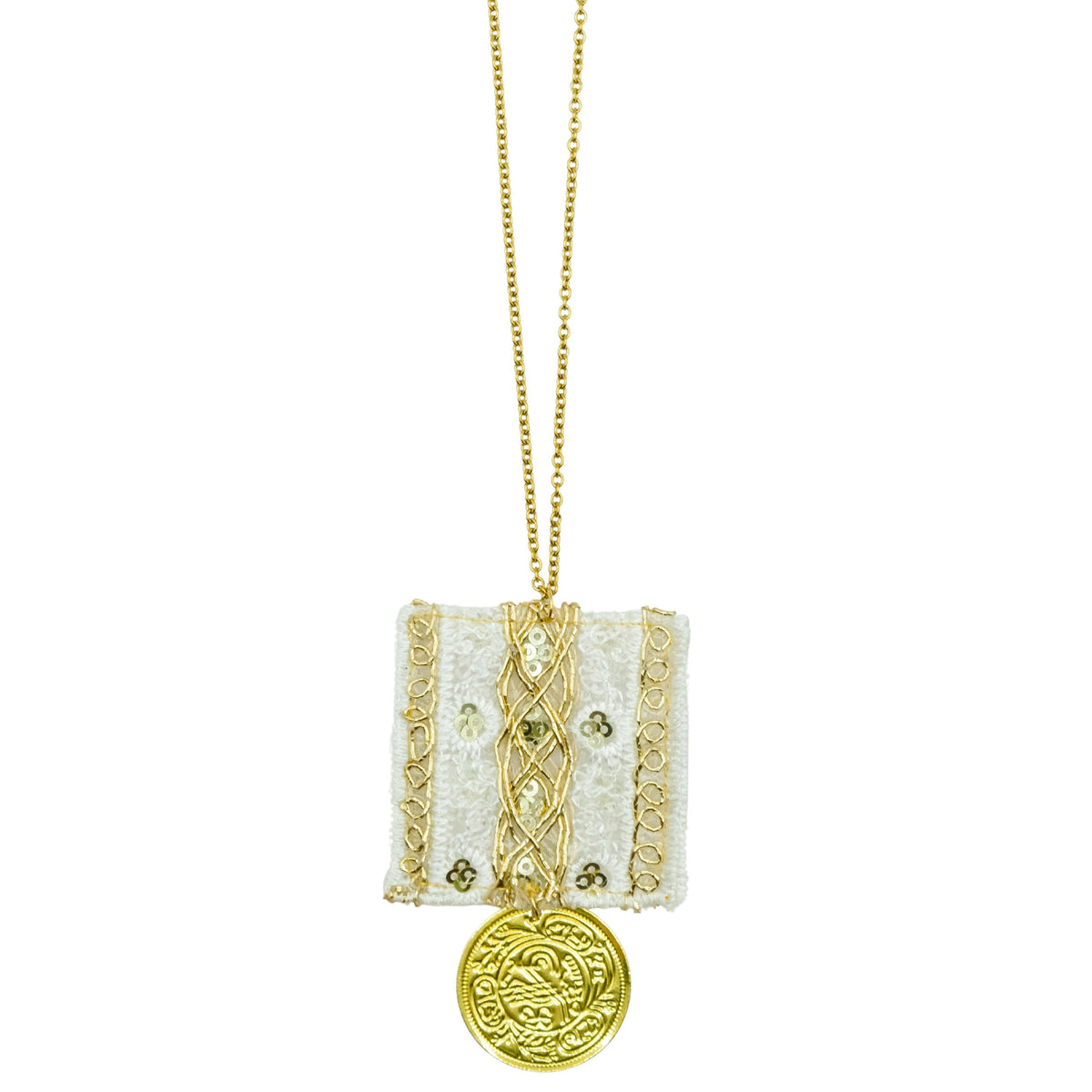 Calliope necklace