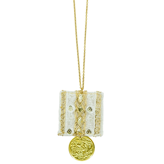 Calliope necklace