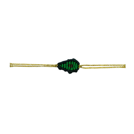 Avocado bracelet