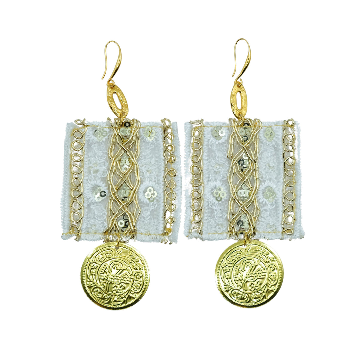 Calliope earrings