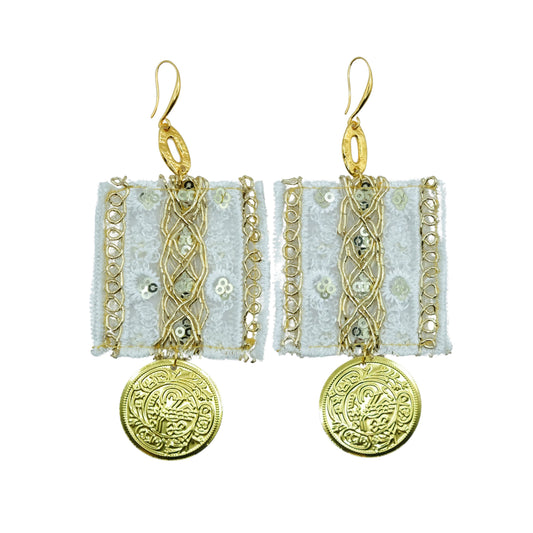 Calliope earrings