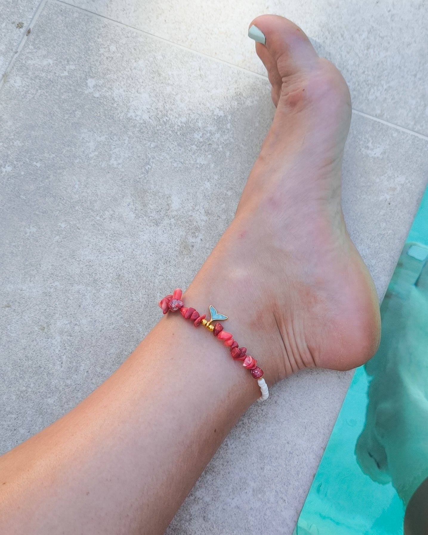 Dune Dancer Anklet