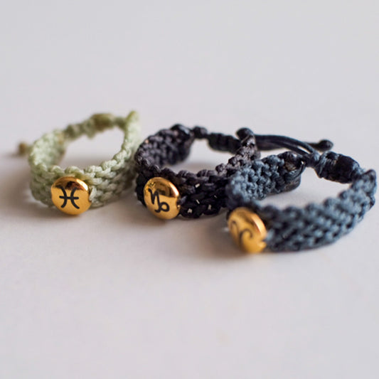 Zodiac Ring