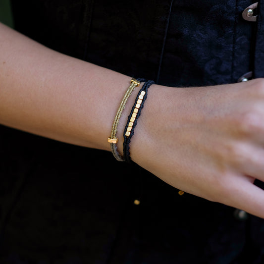 Balance bracelet (gold)