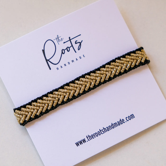 Edge bracelet